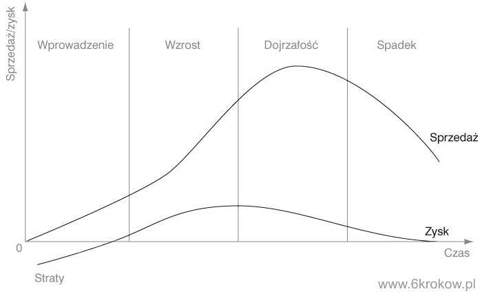 Cykl życia produktu i sektora