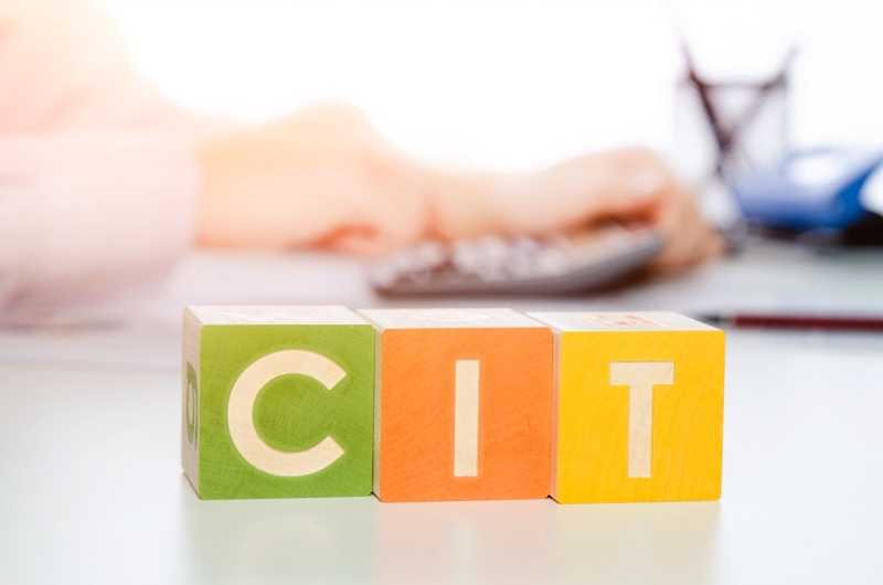 CIT - podatek dochodowy od osób prawnych