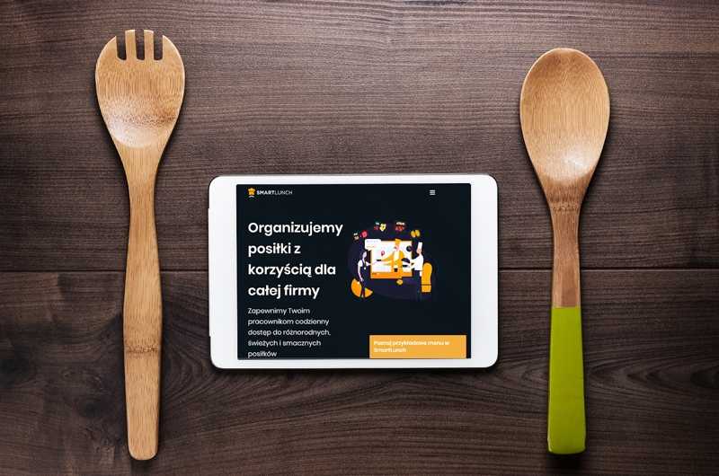 SmartLunch - zapewnij catering dla pracowników Twojej firmy