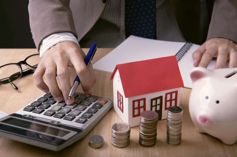 Pożyczka hipoteczna - krok po kroku
