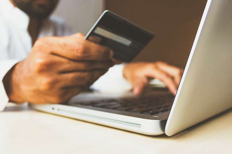 5 błędów w formularzach kart kredytowych w e-commerce