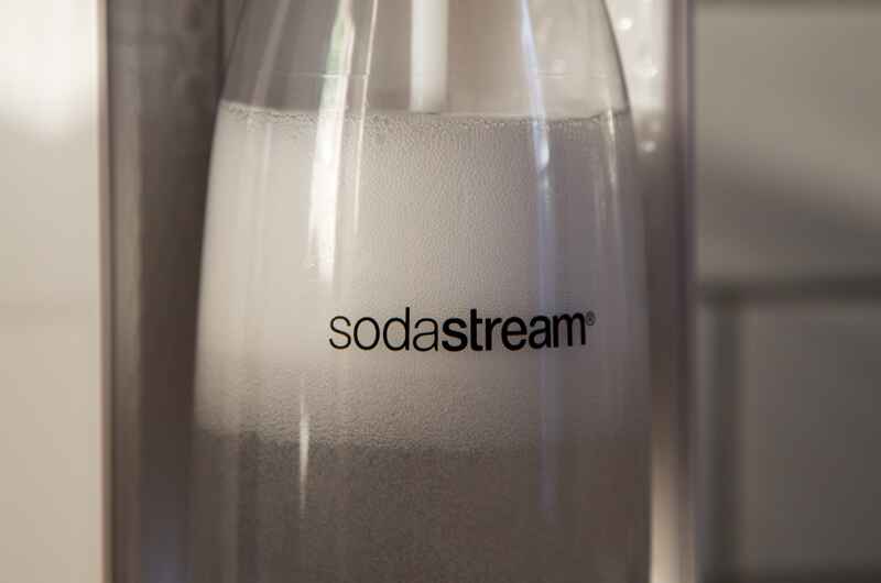 Dlaczego warto nabyć SodaStream do biura?