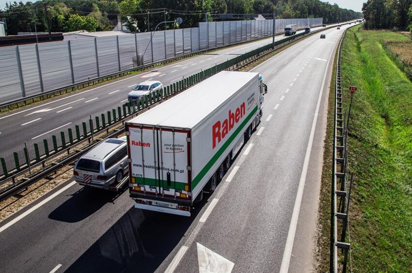 Transport ciężarowy do Austrii - szybko i bezpiecznie!
