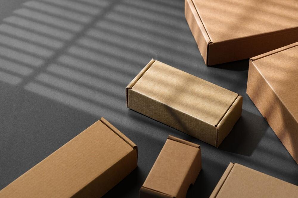 Kartony do paletyzacji dla firm