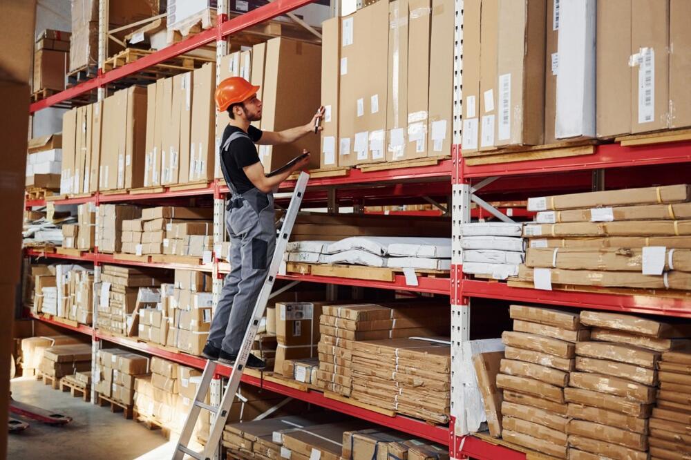 Kartony do paletyzacji dla firm