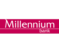 Konto firmowe dla firmy jednoosobowej i spółki cywilnej - 5. Millennium Bank Konto Mój Biznes