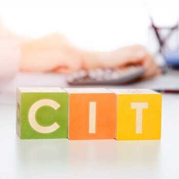 CIT - podatek dochodowy od osób prawnych