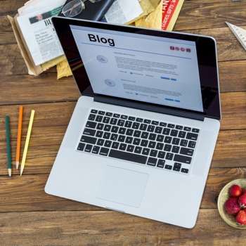 Jak prowadzić firmowego bloga