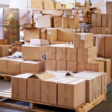 Kartony do paletyzacji dla firm - praktyczne rozwiązania dla magazynów i e-commerce