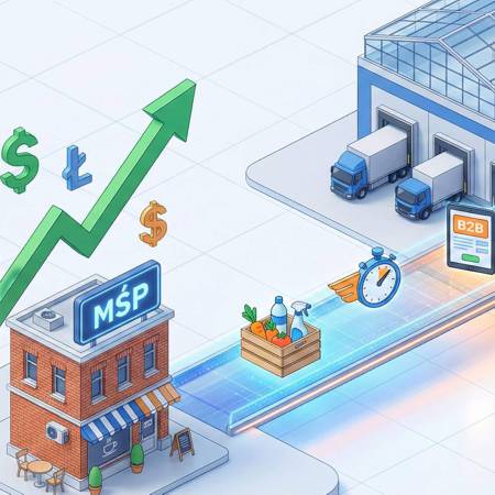 Partner w biznesie: Jak mądrze wybrany dostawca wpływa na rentowność firmy?